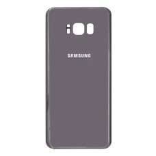 Задня кришка Samsung G955 Galaxy S8 Plus, (High quality), Сірий