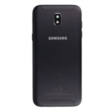 Задня кришка Samsung J530 Galaxy J5, (High quality), Чорний