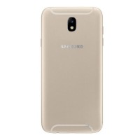 Задня кришка Samsung J730 Galaxy J7, (High quality), Золотий