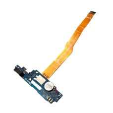 Нижня плата ZTE A610 Blade, з роз'ємом зарядки і мікрофоном