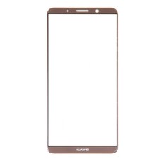 Корпусное стекло дисплея Huawei Mate 10 Pro, Коричневый