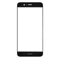 Корпусне скло дисплея Huawei Nova 2 Plus, Чорний