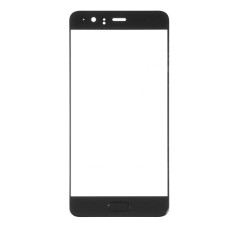 Корпусное стекло дисплея Huawei P10 Plus, Черный