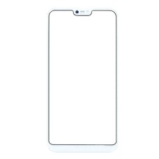 Корпусне скло дисплея Huawei P20, Білий