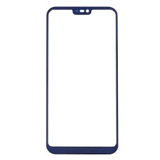 Корпусне скло дисплея Huawei P20, Синій