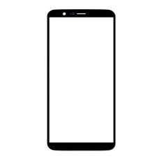 Корпусне скло дисплея OnePlus 5T, Чорний