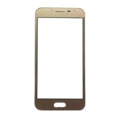 Корпусне скло дисплея Samsung J250 Galaxy J2, Золотий