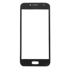 Корпусне скло дисплея Samsung J250 Galaxy J2, Чорний