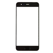 Корпусне скло дисплея Xiaomi Mi6, Чорний