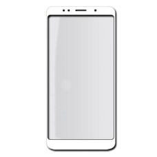 Корпусне скло дисплея Xiaomi Redmi 5 Plus, Білий