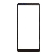 Корпусне скло дисплея Xiaomi Redmi 5 Plus, Чорний