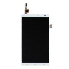Дисплей Lenovo A7010 Vibe X3 Lite, Vibe K4 Note, c сенсором, Белый