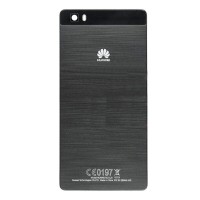 Задняя крышка Huawei Ascend P8 Lite, (High quality), Черный