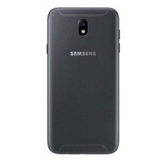 Задня кришка Samsung J730 Galaxy J7, (High quality), Чорний