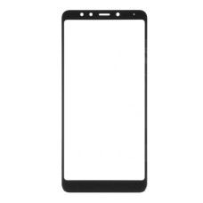 Корпусне скло дисплея Xiaomi Redmi 5, Чорний