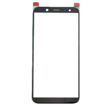 Корпусне скло дисплея Samsung A600 Galaxy A6, Чорний