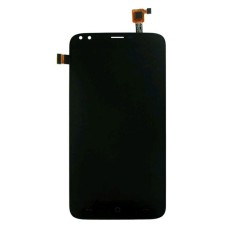 Дисплей Doogee X30, з сенсором, Чорний