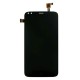 Дисплей Doogee X30, з сенсором, Чорний