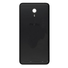 Задня кришка Meizu M5, (High quality), Чорний