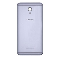 Задня кришка Meizu M6, (High quality), Чорний