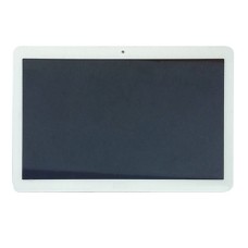 Дисплей Huawei AGS-L09 MediaPad T3 10 LTE, з сенсором, Білий