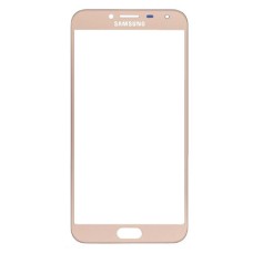 Корпусне скло дисплея Samsung J400 Galaxy J4, Рожевий