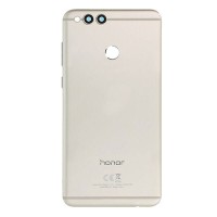 Задня кришка Huawei Honor 7X, (High quality), Золотий