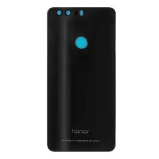 Задня кришка Huawei Honor 8, (High quality), Чорний