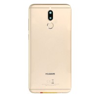 Задня кришка Huawei Mate 10 Lite, (High quality), Золотий