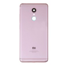 Задня кришка Xiaomi Redmi 5, (High quality), Рожевий