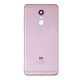 Задня кришка Xiaomi Redmi 5, (High quality), Рожевий