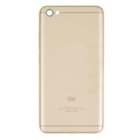Задня кришка Xiaomi Redmi Note 5A, (High quality), Золотий