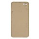 Задня кришка Xiaomi Redmi Note 5A, (High quality), Золотий