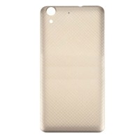 Задня кришка Huawei Y6 II, (High quality), Золотий