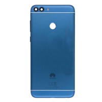 Задняя крышка Huawei FIG-LX1 P Smart, (High quality), Синий