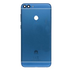 Задня кришка Huawei FIG-LX1 P Smart, (High quality), Синій