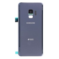 Задня кришка Samsung G960F Galaxy S9, (High quality), Синій