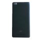 Задня кришка Xiaomi Mi4c, Mi4i, (High quality), Чорний