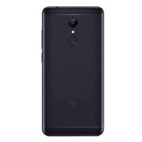 Задня кришка Xiaomi Redmi 5, (High quality), Чорний