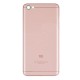 Задня кришка Xiaomi Redmi 5A, (High quality), Рожевий