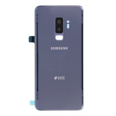 Задня кришка Samsung G965F Galaxy S9 Plus, (High quality), Синій