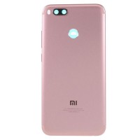 Задняя крышка Xiaomi Mi A1, Mi5x, (High quality), Розовый