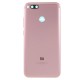Задня кришка Xiaomi Mi A1, Mi5x, (High quality), Рожевий