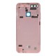 Задня кришка Xiaomi Mi A1, Mi5x, (High quality), Рожевий