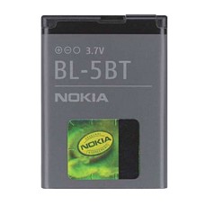 Акумулятор Nokia 7510 Supernova, N75, BL-5BT, OR(PRC)
