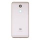 Задня кришка Xiaomi Redmi 5, (High quality), Золотий