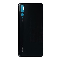 Задня кришка Huawei P20 Pro, (High quality), Чорний