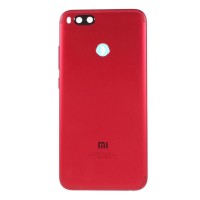 Задняя крышка Xiaomi Mi A1, Mi5x, (High quality), Красный