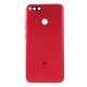 Задня кришка Xiaomi Mi A1, Mi5x, (High quality), Червоний