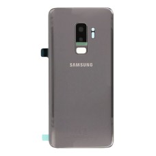 Задня кришка Samsung G965F Galaxy S9 Plus, (High quality), Сірий